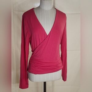 Pretty pink top by Abercrombie & Fitch